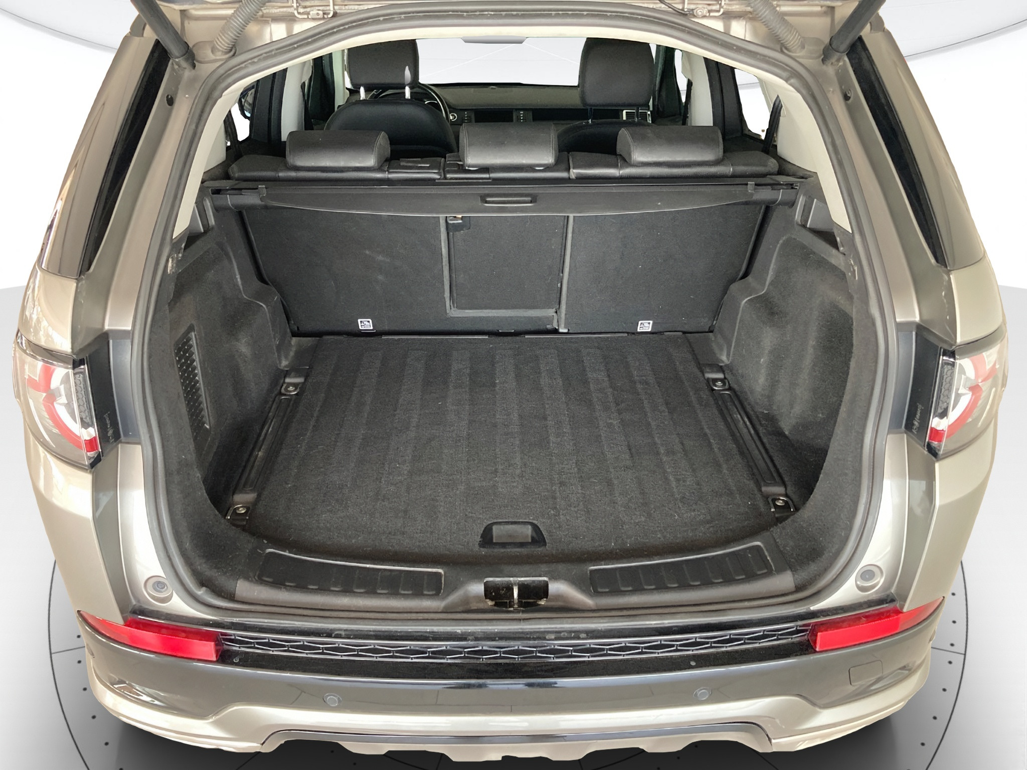 Land Rover Discovery Usato 2018 Discovery Modena