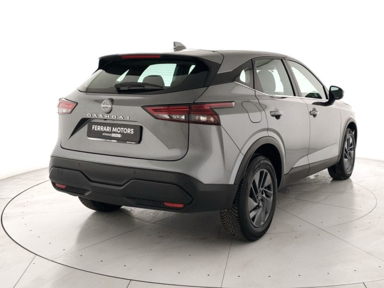 Nissan Qashqai Usato 2022 Qashqai Parma