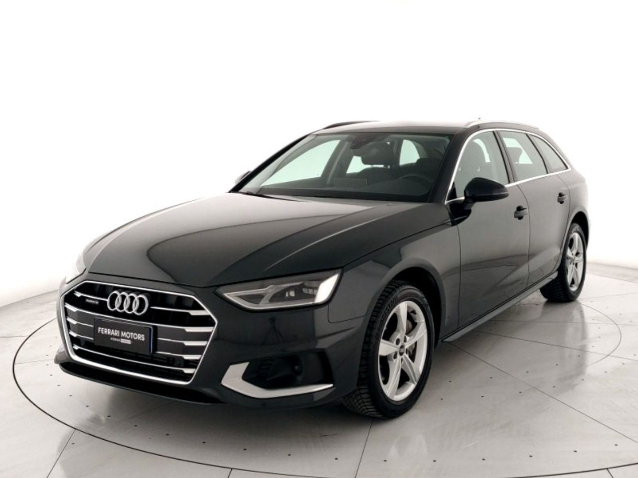 Audi A4 Usato 2021 A4 San Zeno Naviglio