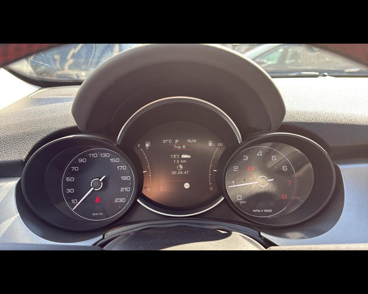 Foto FIAT 500X 1.5 t4 hybrid Sport 130cv dct