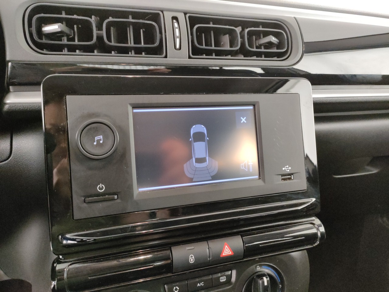 Citroen C3 Usato 2021 C3 Parma