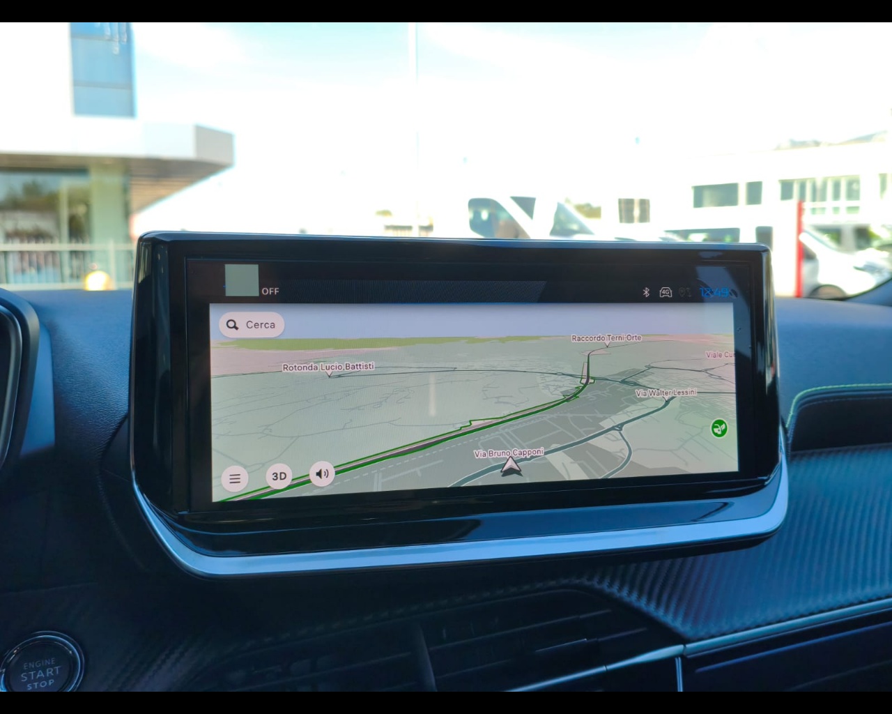 Foto PEUGEOT 2008 1.2 hybrid GT 136cv e-dcs6