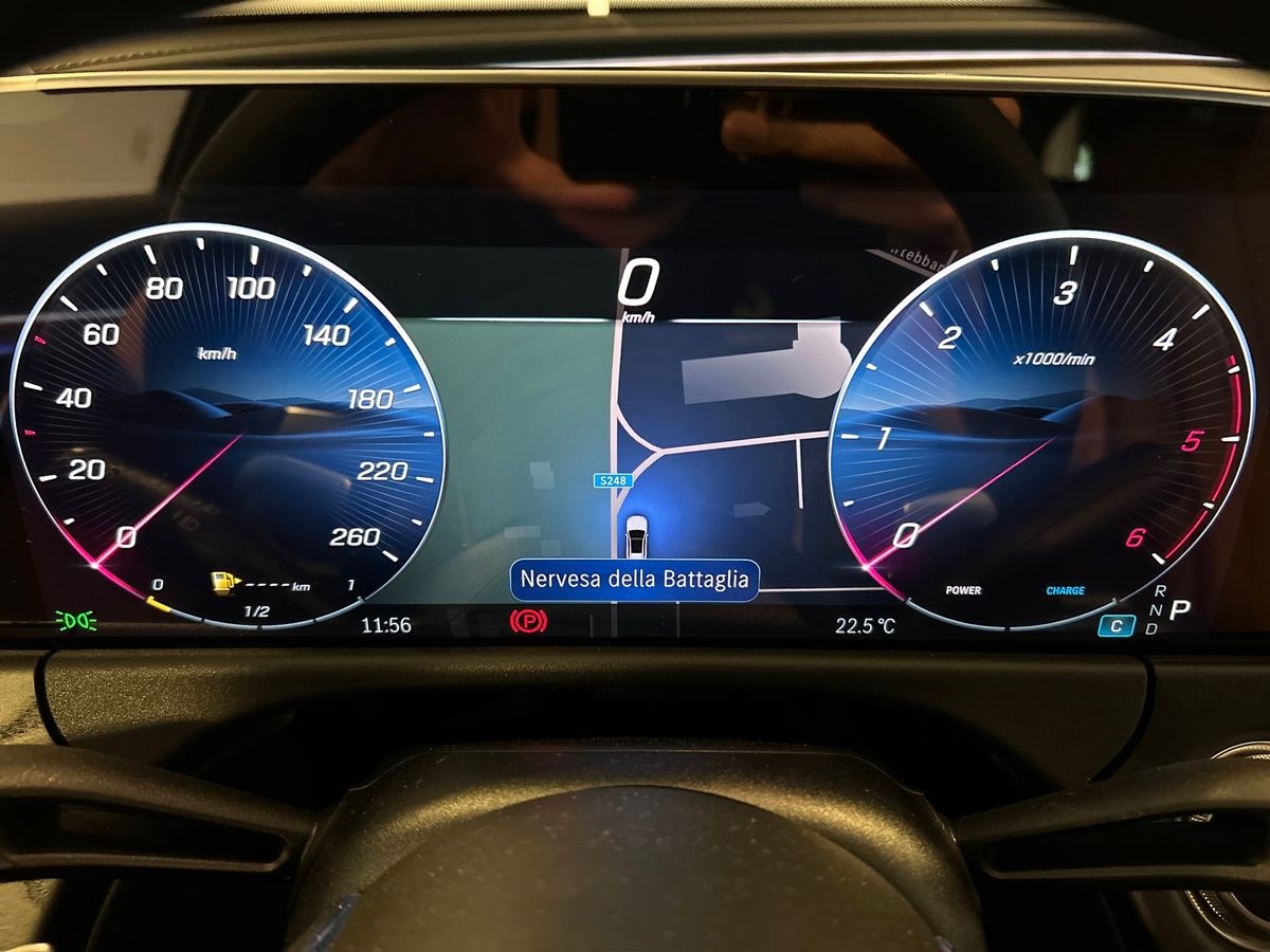 Mercedes  Classe E Station Wagon All-Terrain 220 d Premium 4Matic 9G-Tronic - 13