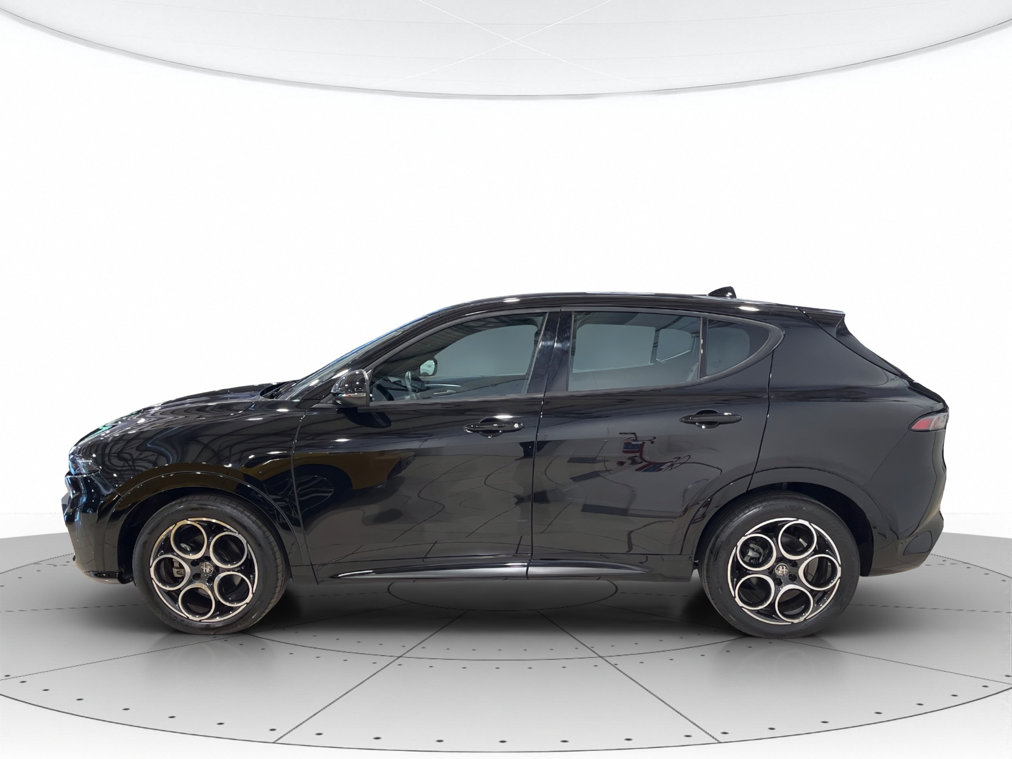 Alfa Romeo Tonale Usato 2024 Tonale Altavilla Vicentina