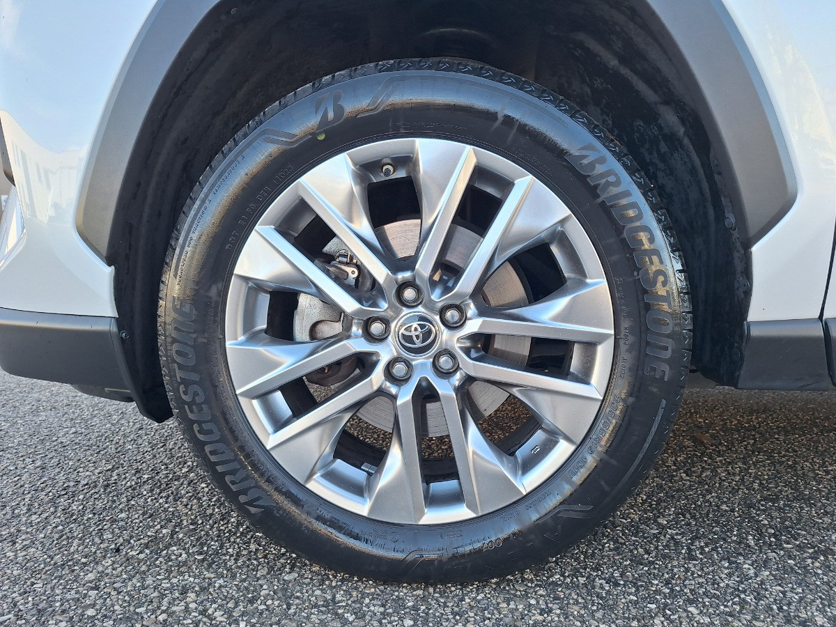 Toyota Rav4 Usato 2023 Rav4 San Vendemiano