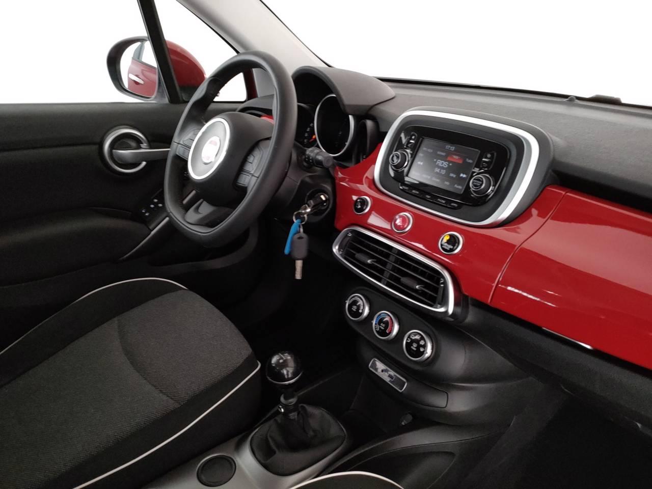 Fiat 500X Usato 2017 500X Legnago