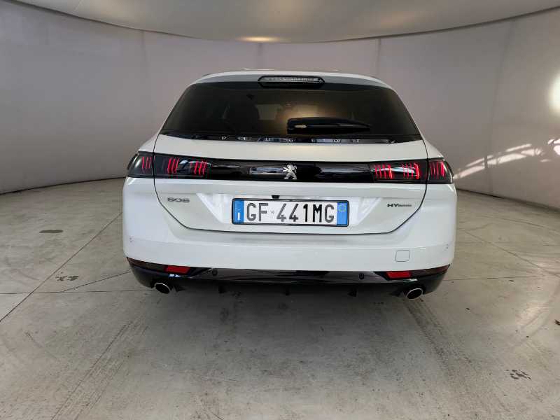 508 Ii - 508 Sw 1.6 Hybrid Phev Allure 225cv E-eat8