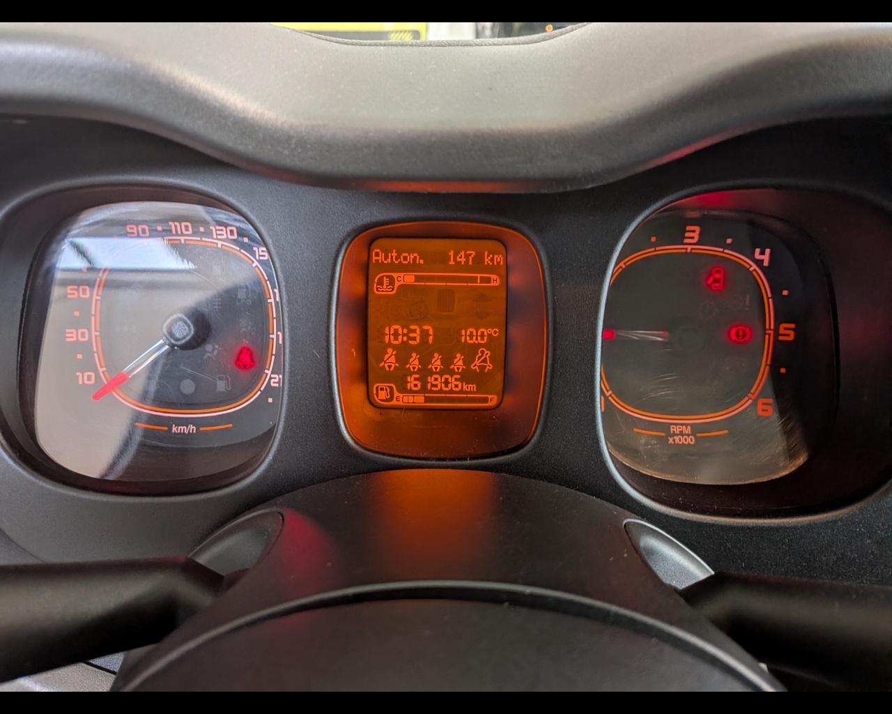 Foto FIAT Panda 1.3 mjt 16v Easy s&s 95cv