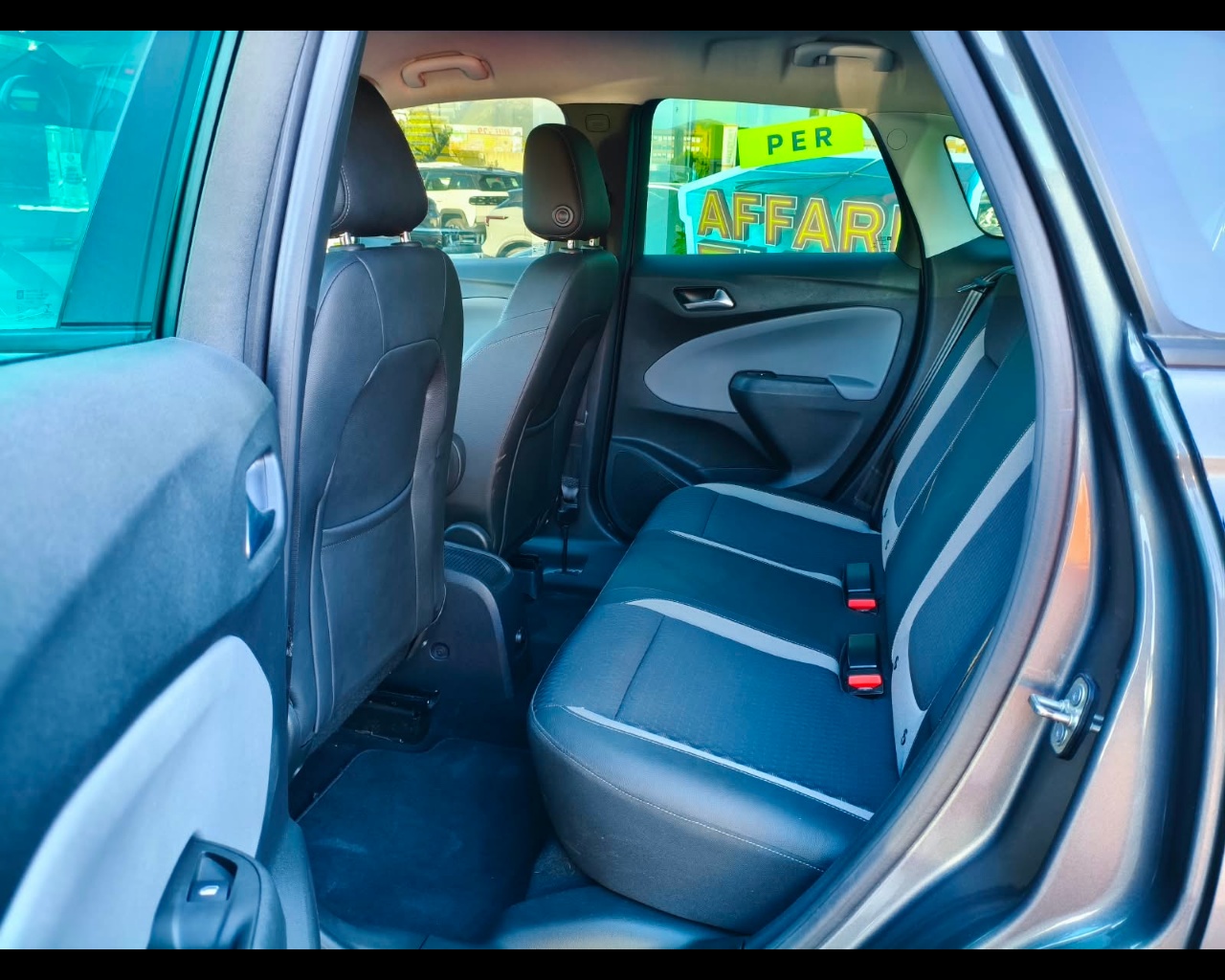 Foto OPEL Crossland X 1.5 ecotec Ultimate s&s 102cv