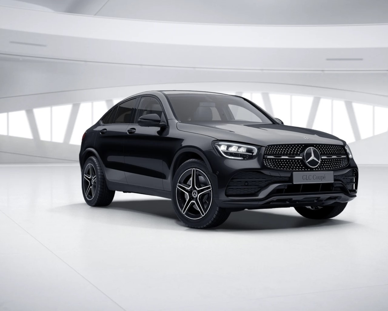 Mercedes GLC Coupé GLC Coupé 220 d 4Matic PREMIUM