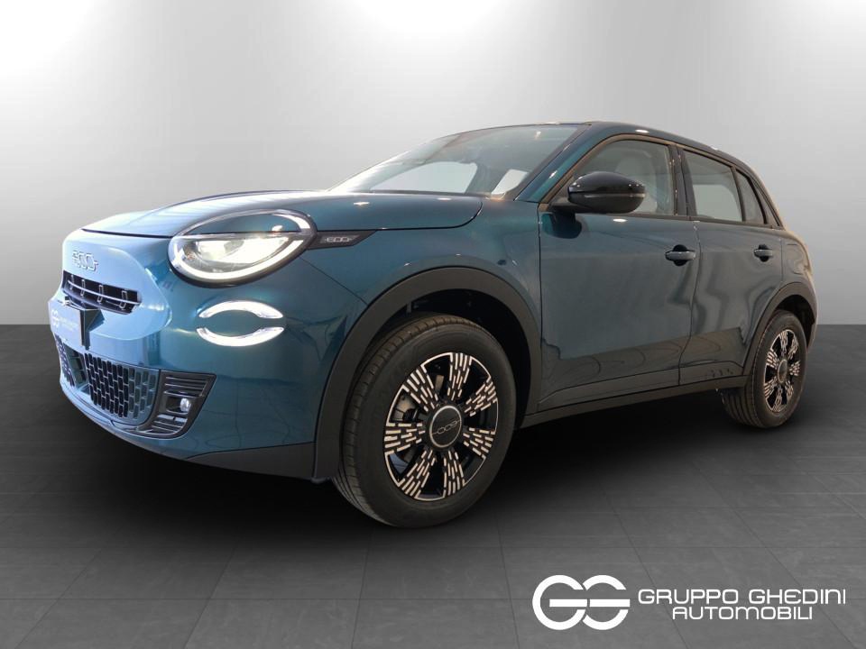 FIAT 600 Hybrid Icon 1.2 Hybrid 145cv Ibrida km0