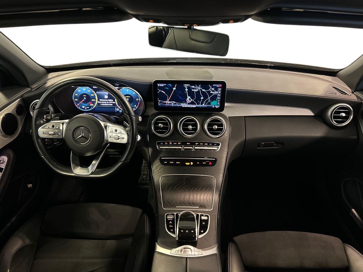 Mercedes Classe C Cabrio Classe C Cabrio 220 D Premium 9G-Tronic Plus - 9