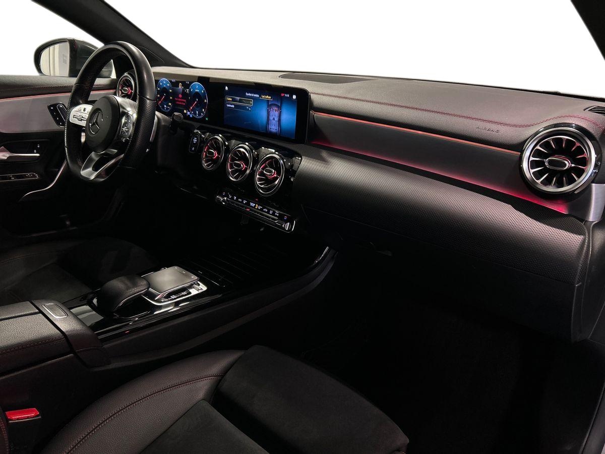 Mercedes CLA Coupé CLA Coupe 200 D Premium 8G-DCT - 15