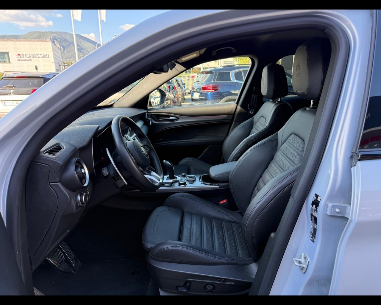 Foto ALFA ROMEO Stelvio 2.2 t Veloce Q4 210cv auto