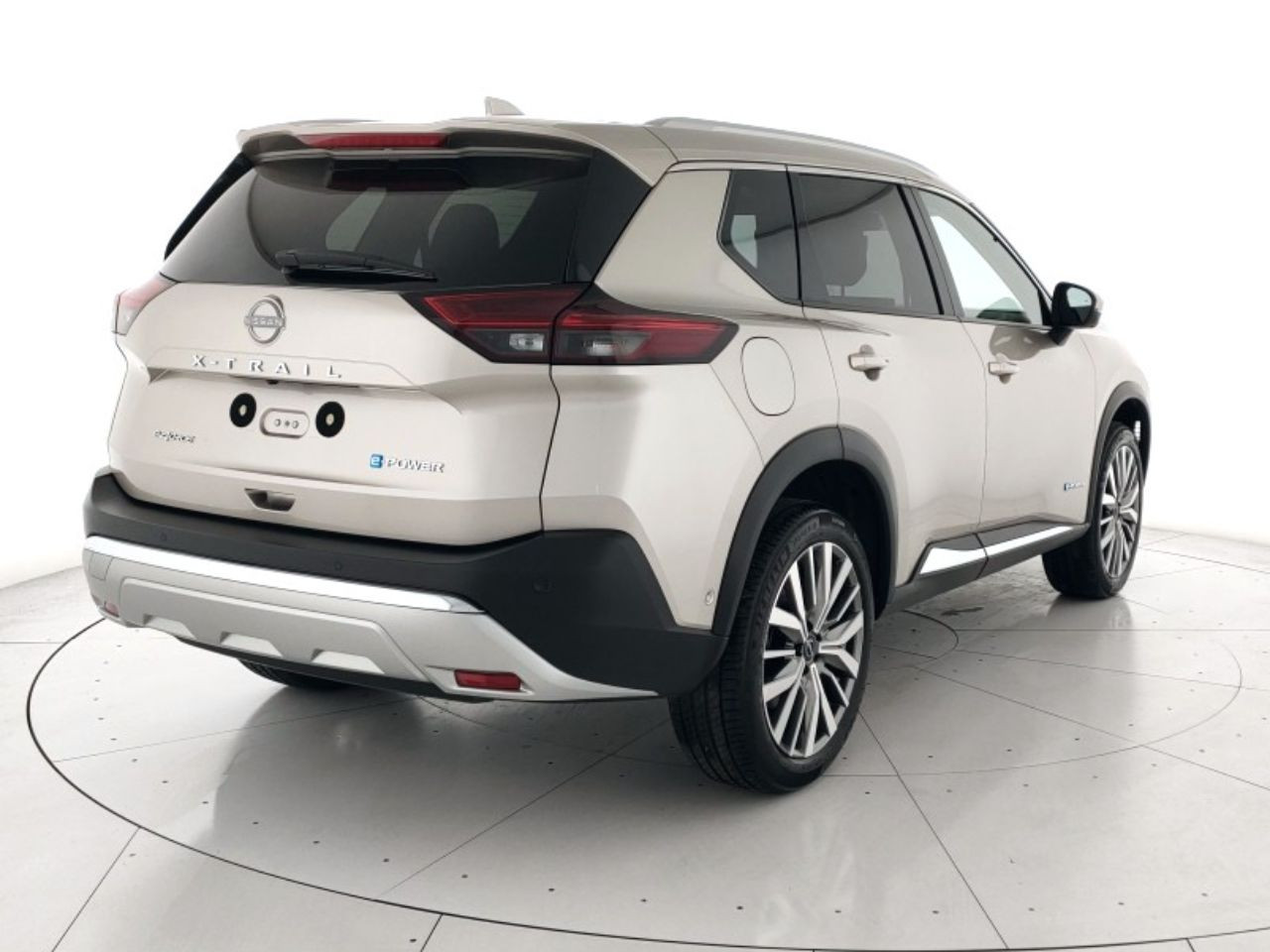 Nissan X-Trail Nuovo Ibrido benzina X-Trail Porto Mantovano