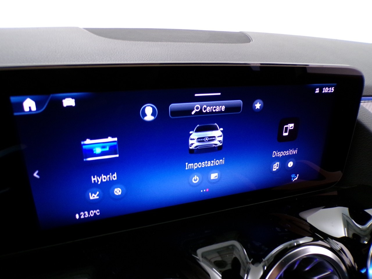 Mercedes  GLA 250 e Plug-In-Hybrid AMG Line Advanced Plus 8G-DCT - 20