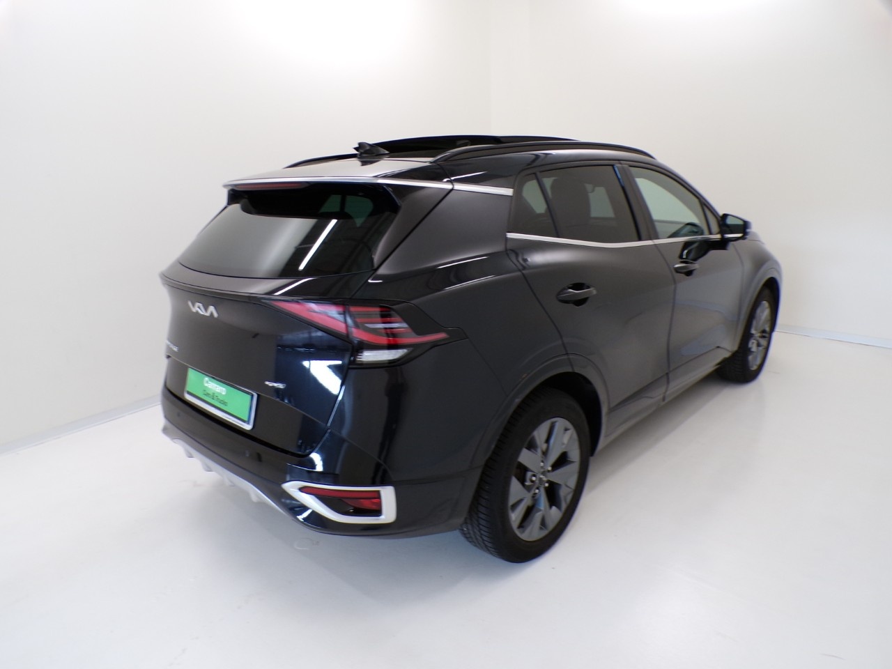 Kia Sportage Sportage 1.6 T-GDi HEV GT-line Plus Premium Pack AWD AT6 - 6