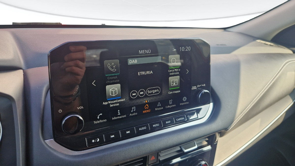 Nissan Qashqai Usato 2022 Qashqai Lonato del Garda