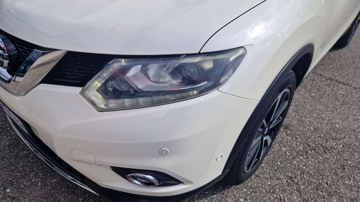 Nissan X-Trail Usato 2017 X-Trail Lonato del Garda