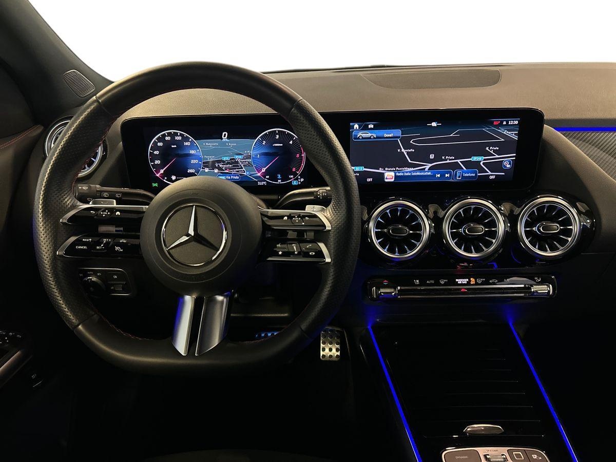 Mercedes GLA GLA 200 d Automatic AMG Line ADVANCED PLUS - 11