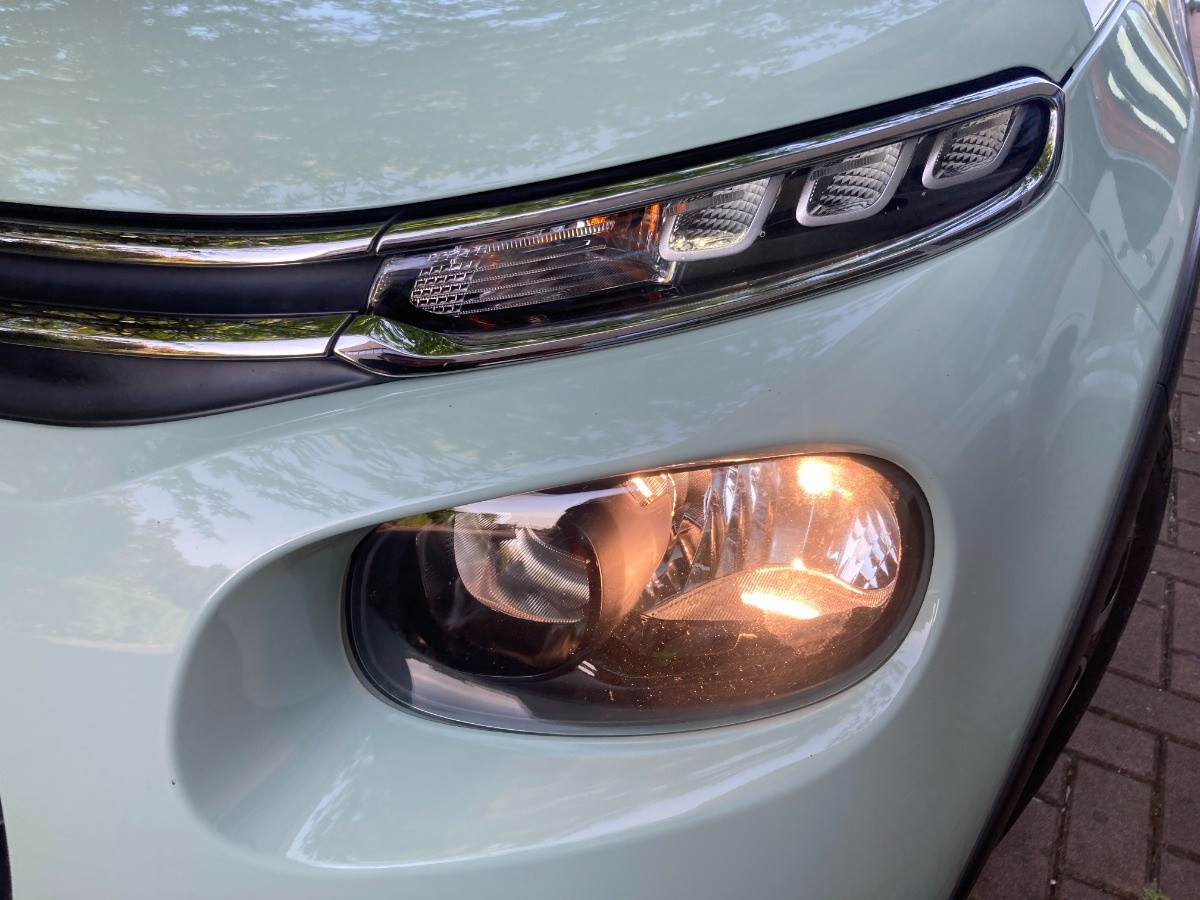 Citroen C3 Usato 2018 C3 Modena