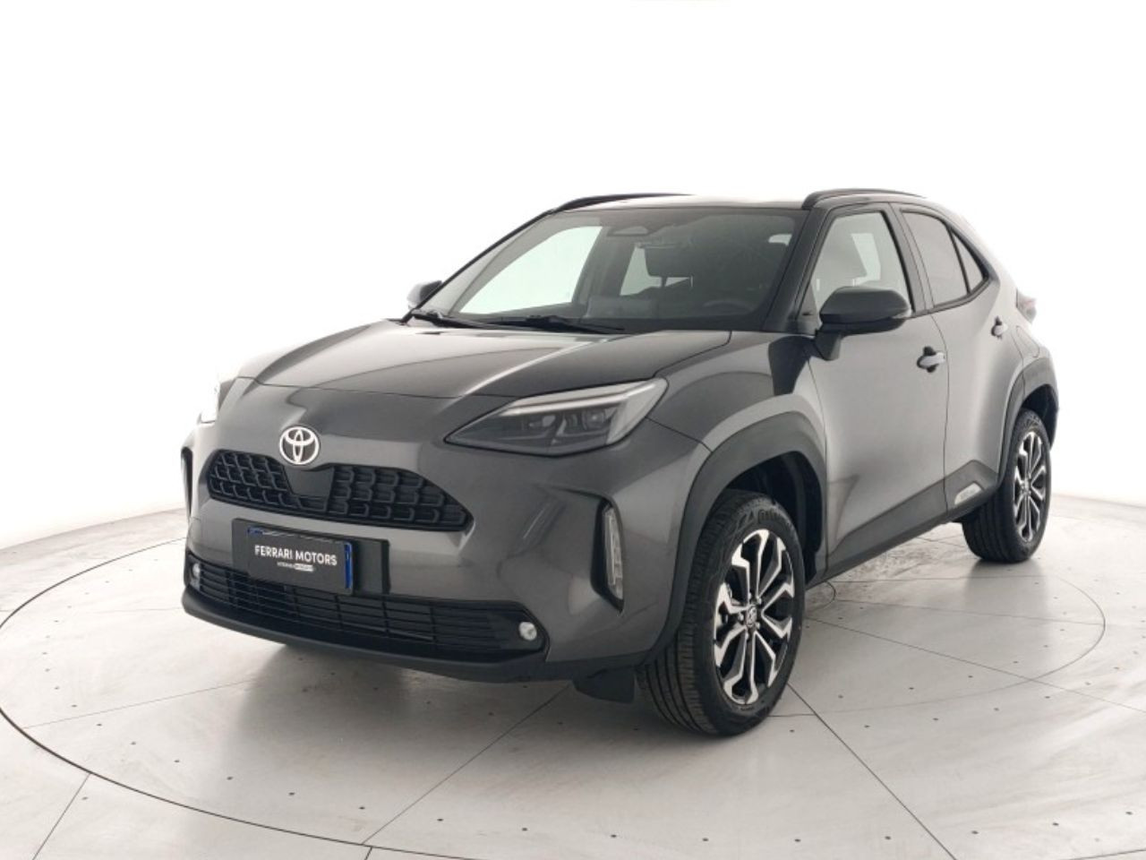 Toyota Yaris Cross KM0 2026 Yaris Cross Porto Mantovano