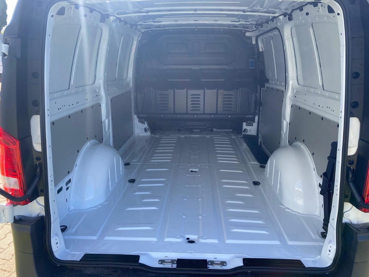 Mercedes Vito Vito Furgone PRO 114 CDI Long - 20