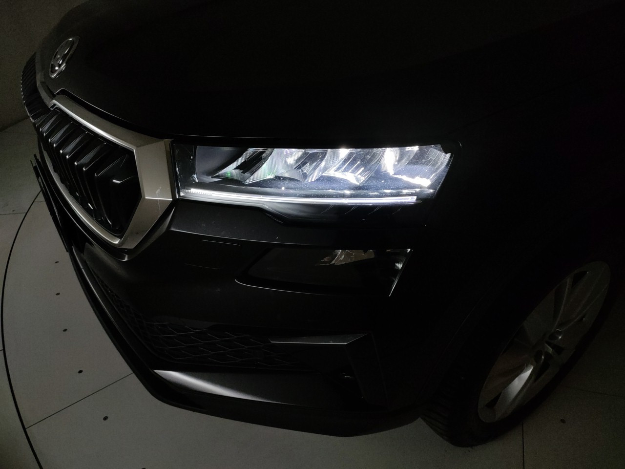 Skoda Karoq Usato 2025 Karoq Porto Mantovano