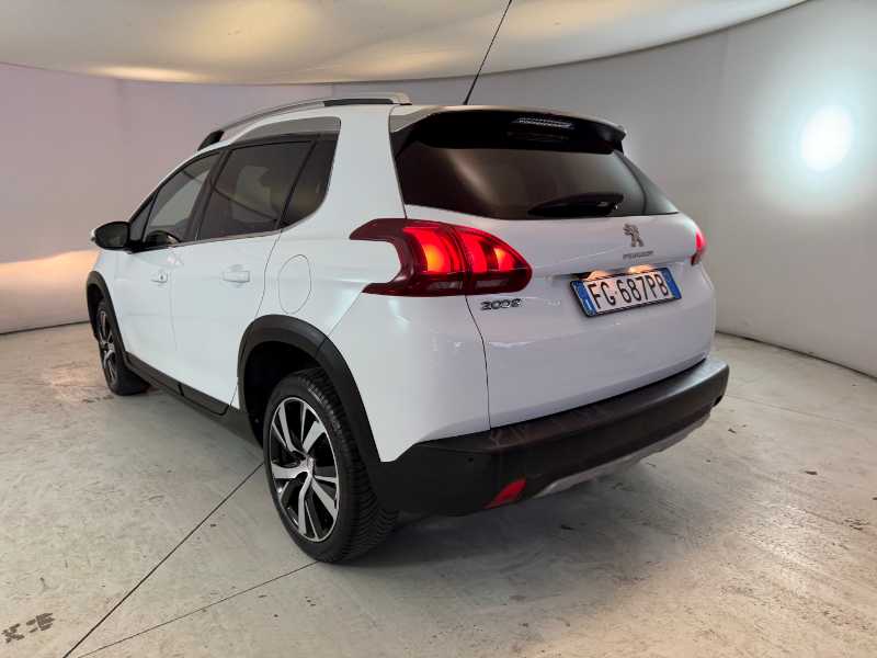 2008 - 2008 1.6 Bluehdi Allure 100cv My16