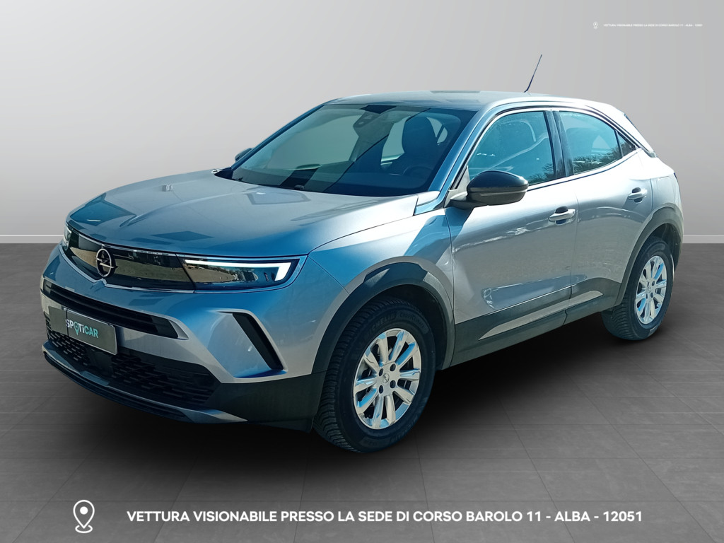 Immagine veicolo OPEL Mokka II 2020