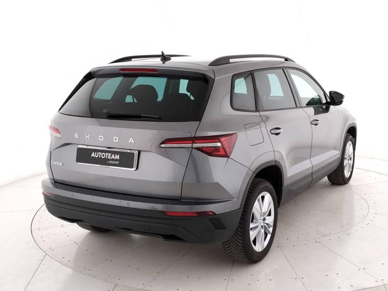 Skoda Karoq Usato 2024 Karoq Mestre