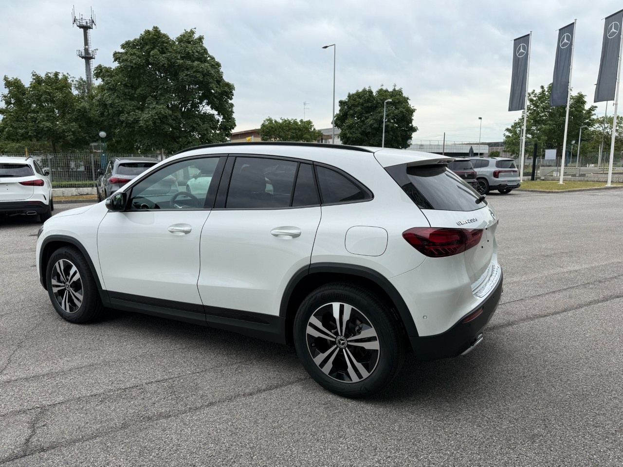 Mercedes GLA GLA 200 d Automatic Progressive Extra - 5