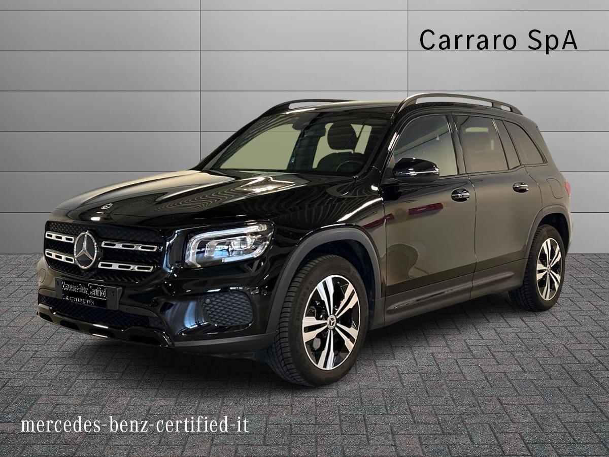 Mercedes GLB GLB 180 D Sport Plus 8G-DCT