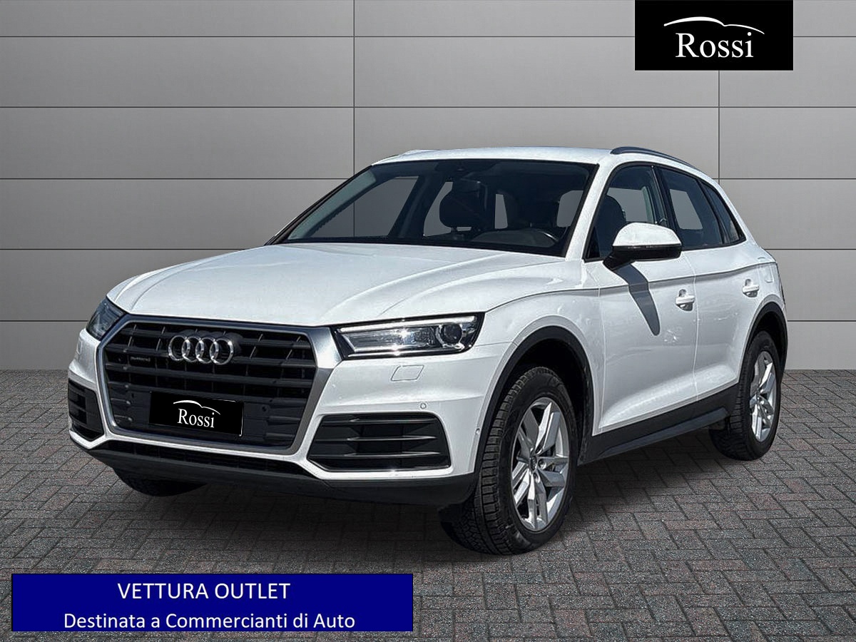 Q5 II 2017 – Q5 55 2.0 tfsi e Business quattro 367cv s-troni