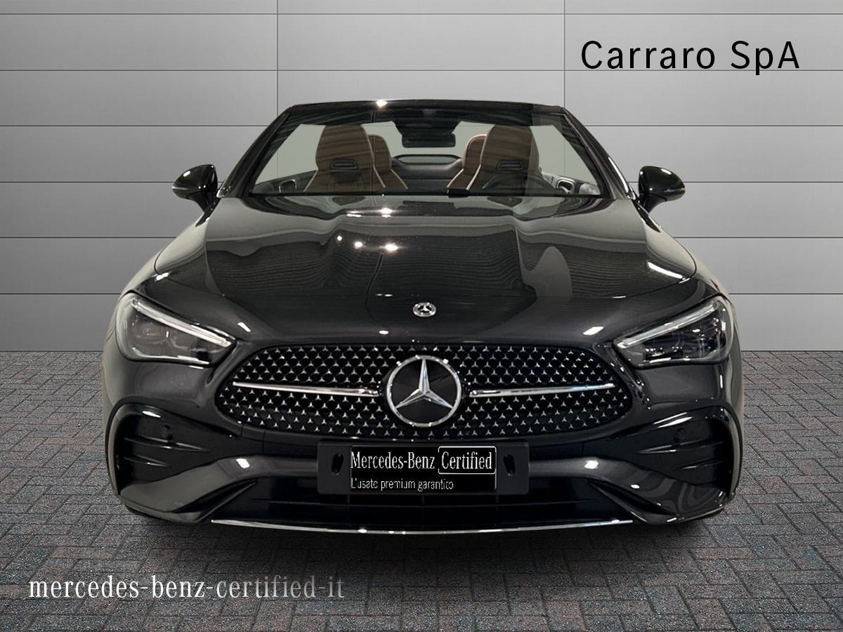 Mercedes  CLE Cabrio 220 d AMG Line Advanced 9G-Tronic Plus - 3