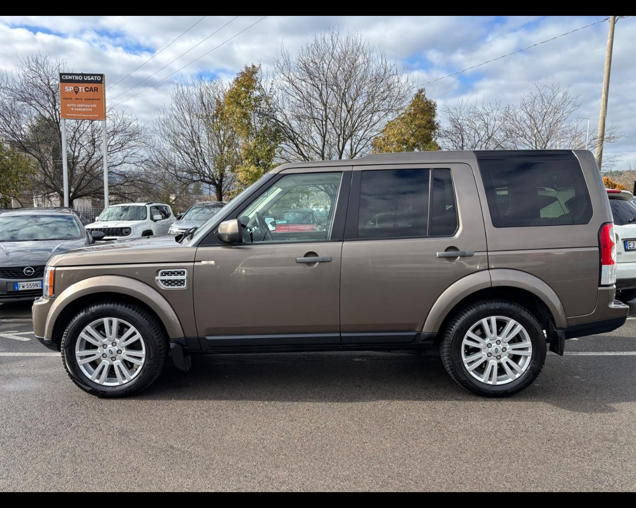 Foto LAND ROVER Discovery 3.0 sdV6 HSE 255cv auto