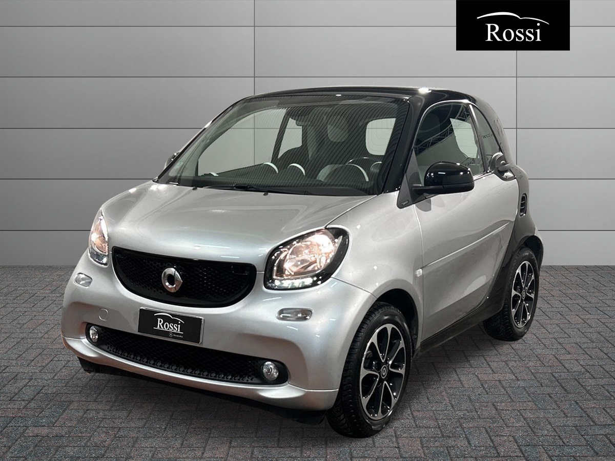 Fortwo III 2015 – fortwo 1.0 Passion 71cv twinamic