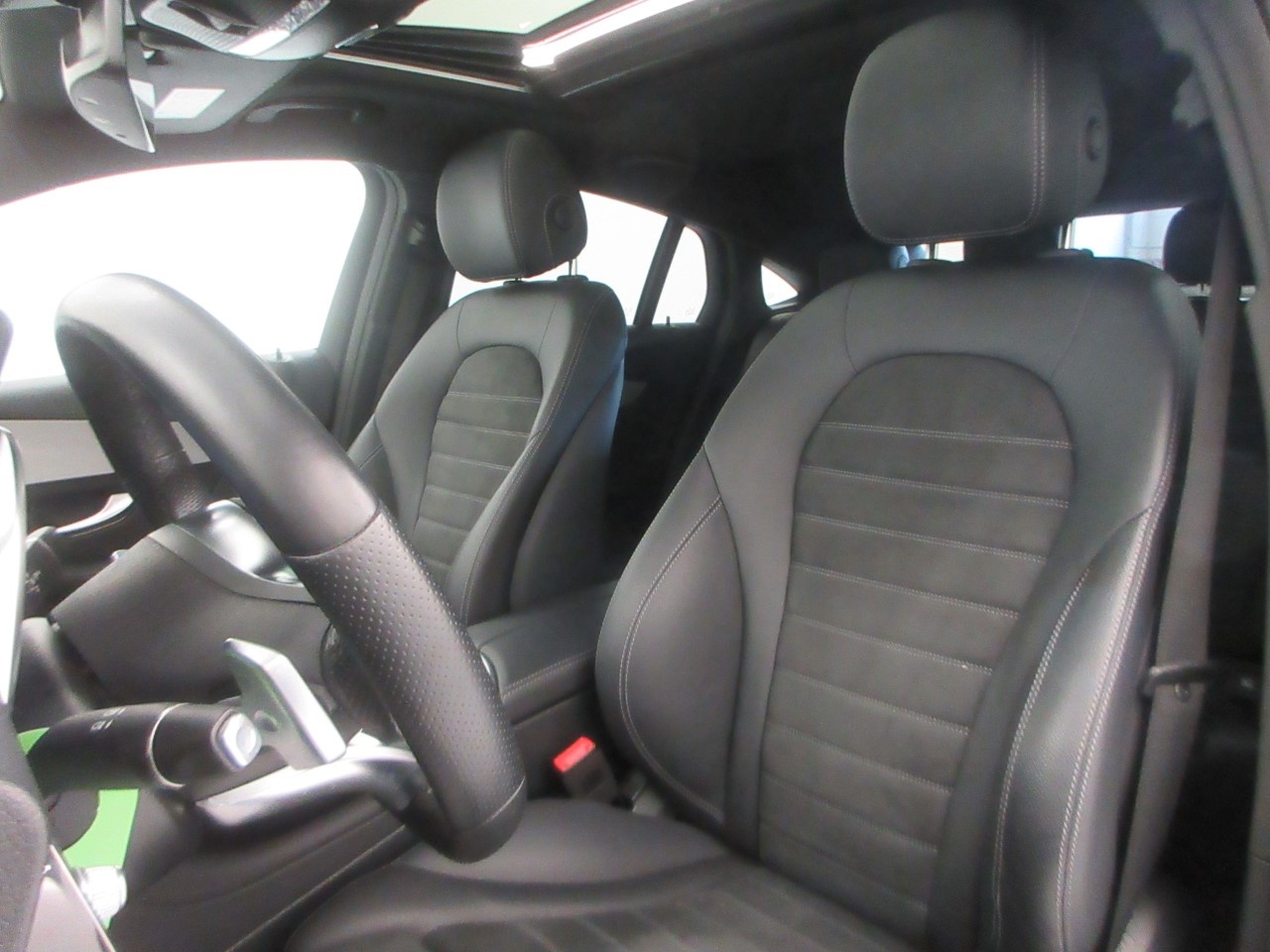 Mercedes GLC Coupé GLC Coupe 300 de Plug in hybrid (de EQ-POWER) Premium Plus 4Matic 9G-Tronic Plus - 15