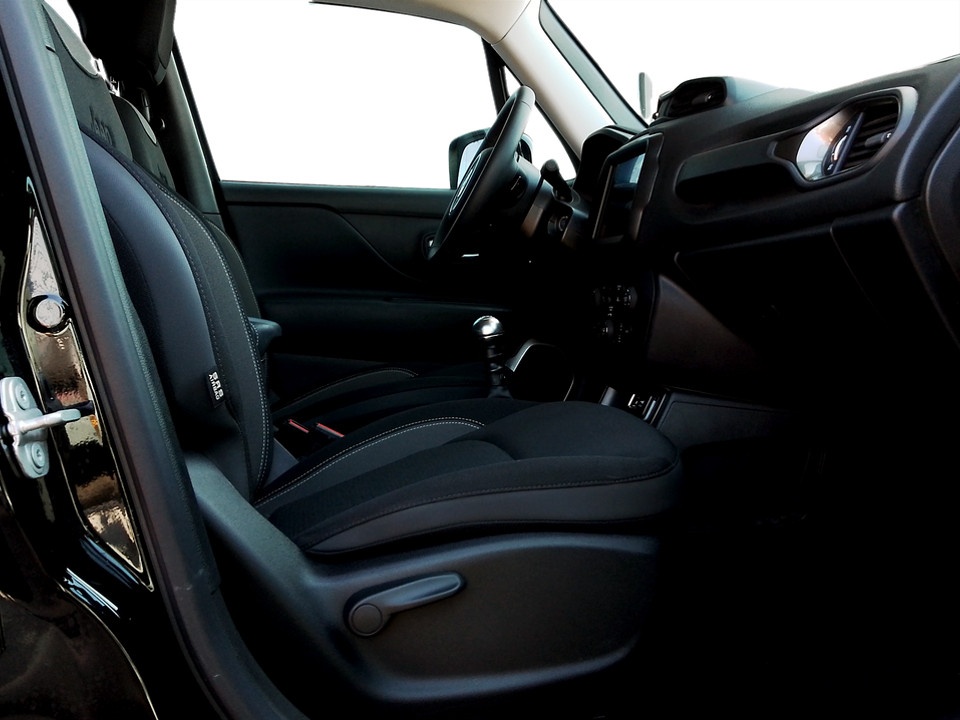 JEEP Renegade 1.6 mjt Limited 2wd 130cv Diesel usato - 13