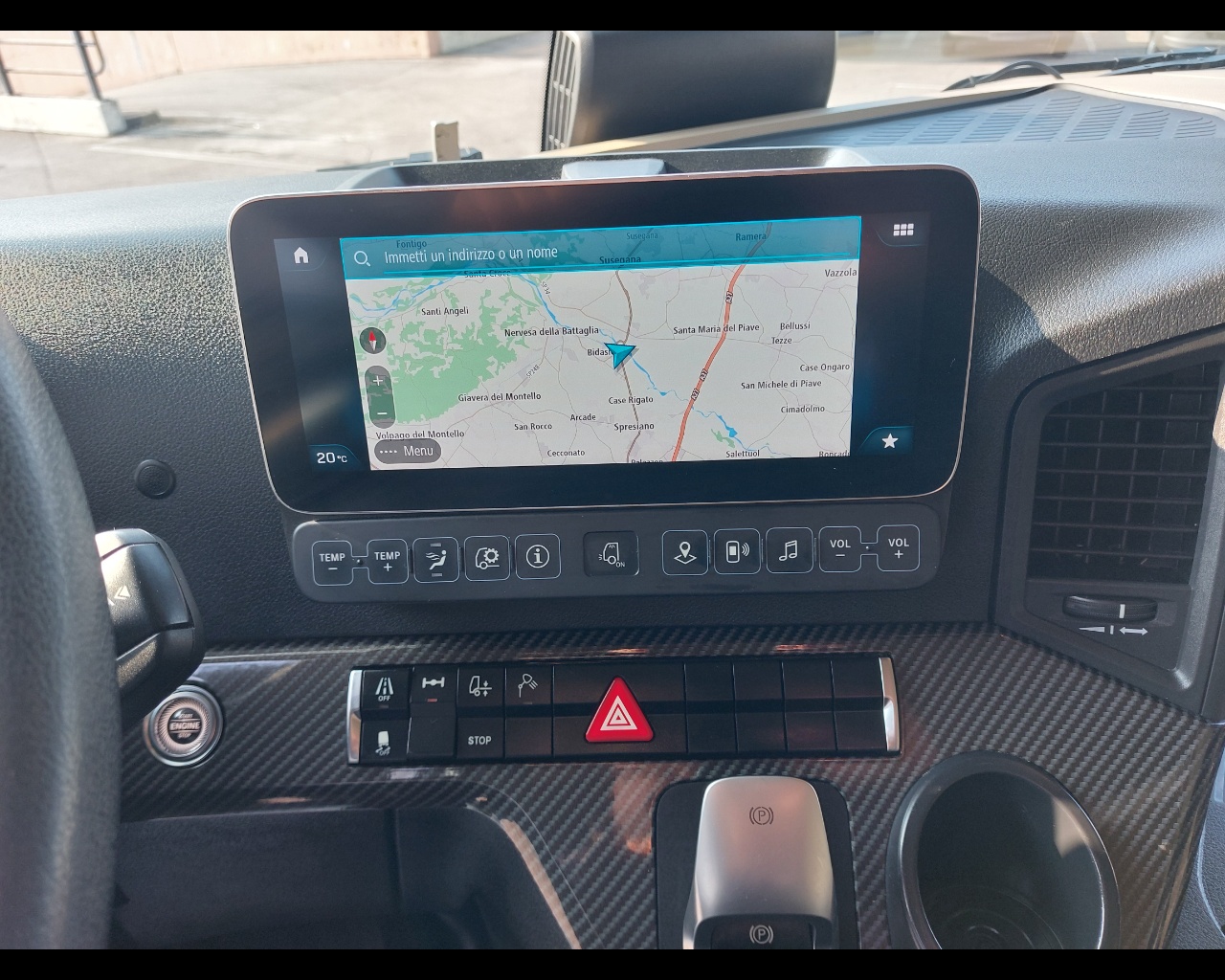 Mercedes Actros Actros L 1852 LS 4x2 - 15