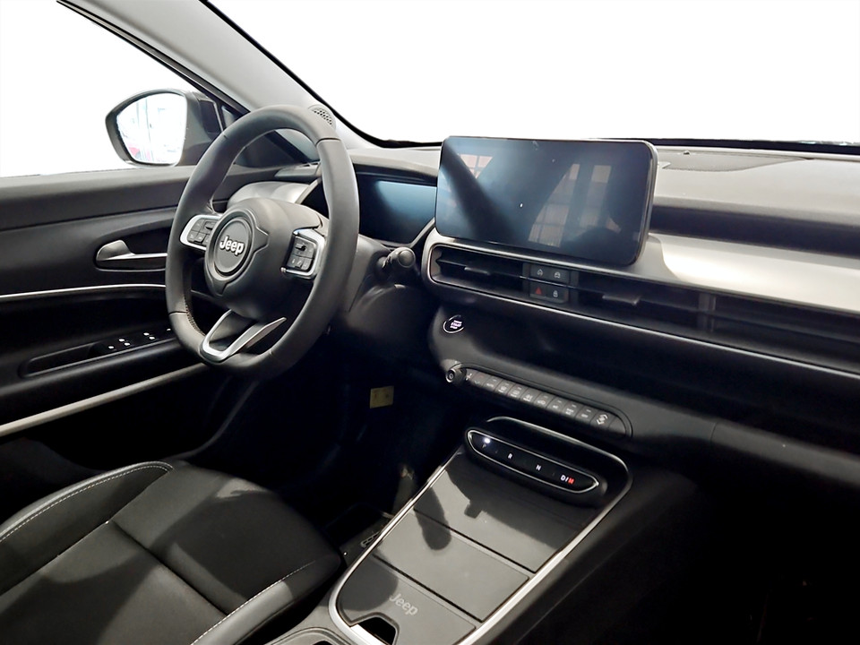 JEEP Avenger 1.2 turbo e-hybrid mhev Summit fwd 110cv edct6 Ibrida usato - 13