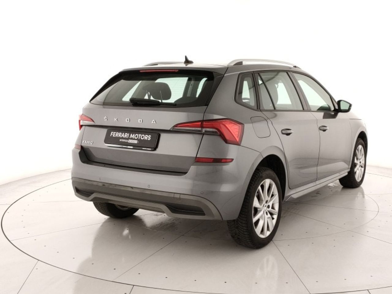 Skoda Kamiq Usato 2022 Kamiq Porto Mantovano
