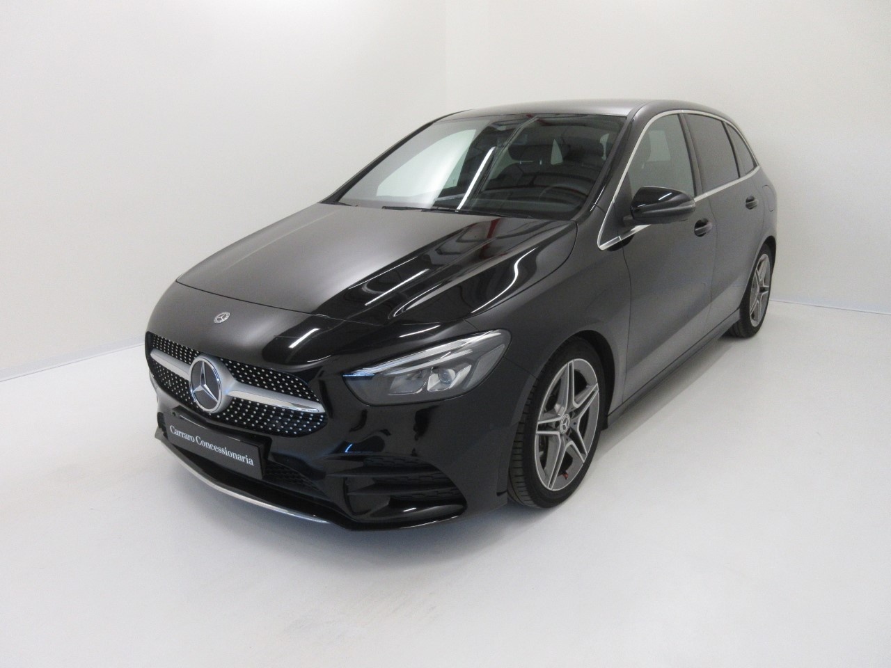 Mercedes Classe B Classe B 180 D Premium 7G-DCT