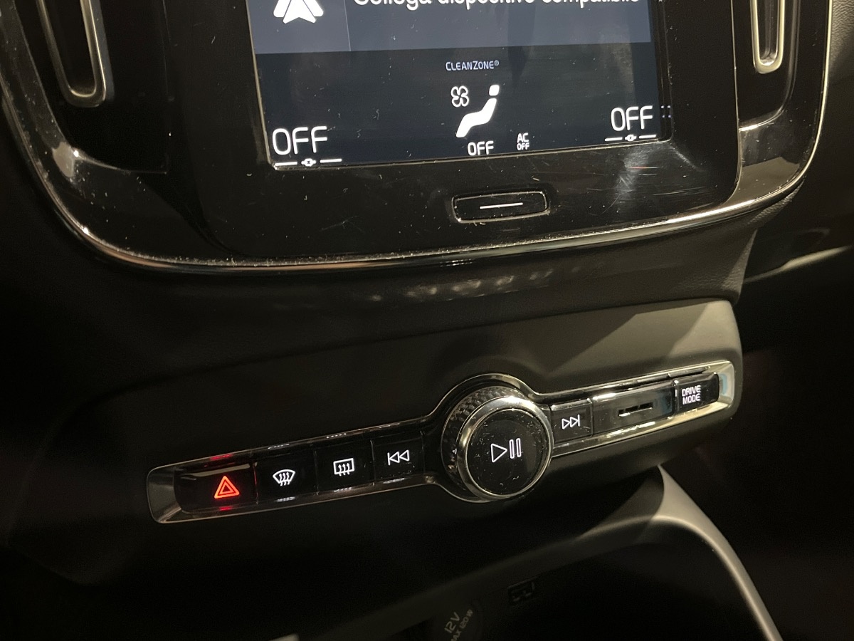 Volvo XC40 Usato 2021 XC40 Verona