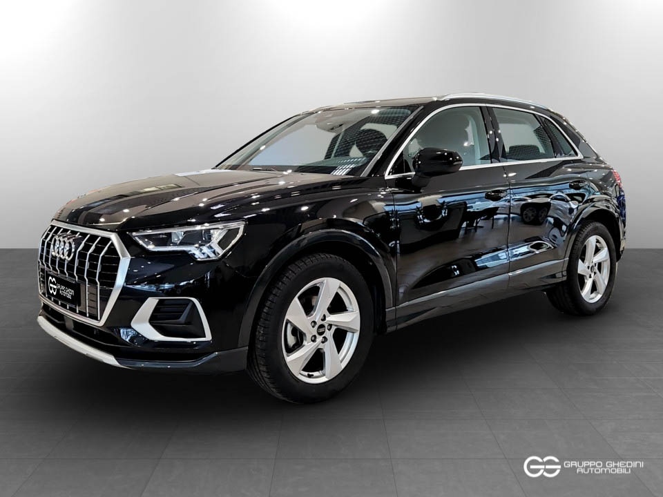 AUDI Q3 35 2.0 tdi Business Advanced s-tronic Diesel Usato