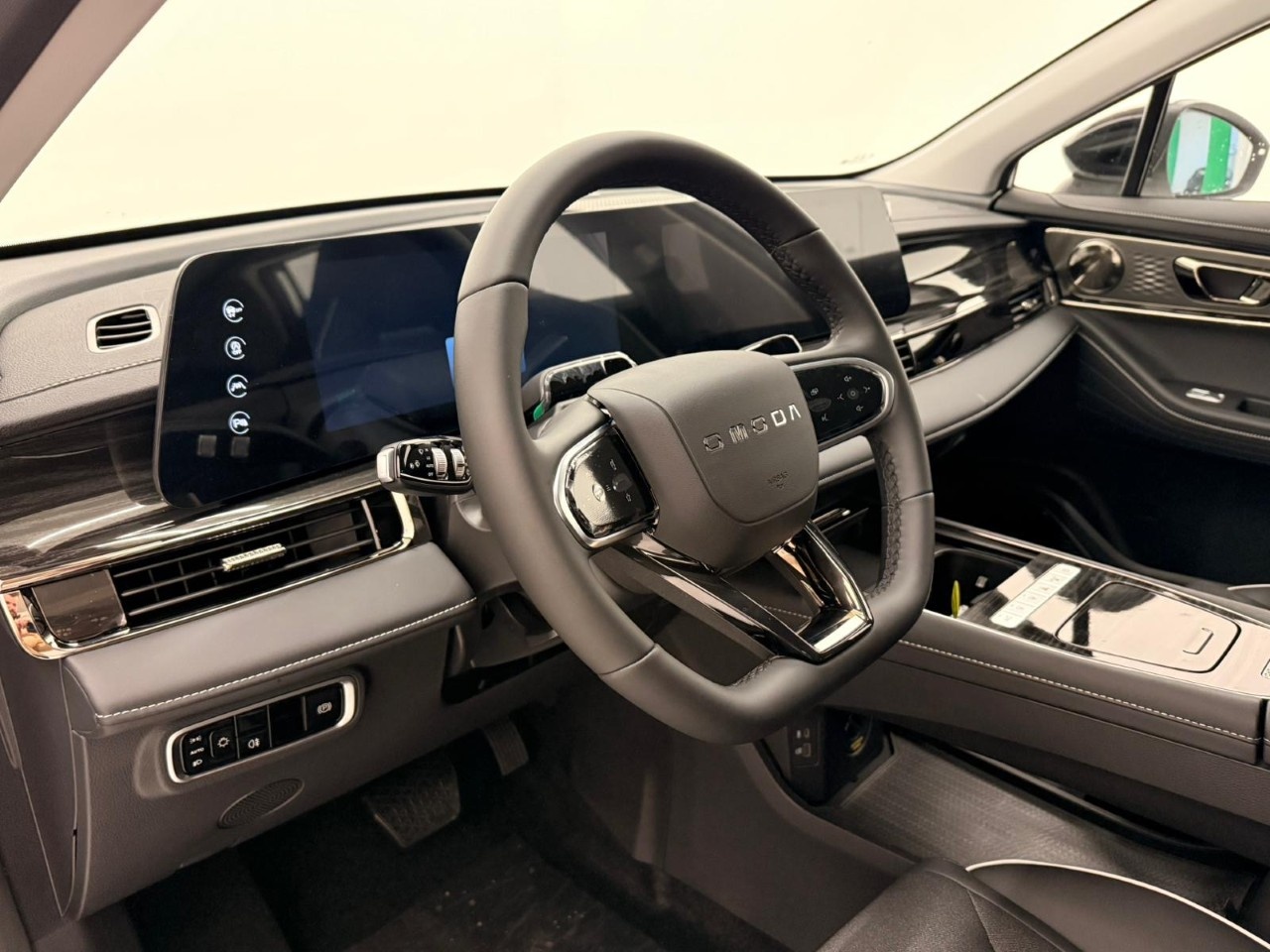 Omoda OMODA 5 5 - SHS-H 1.5TGDI - Pure - 7