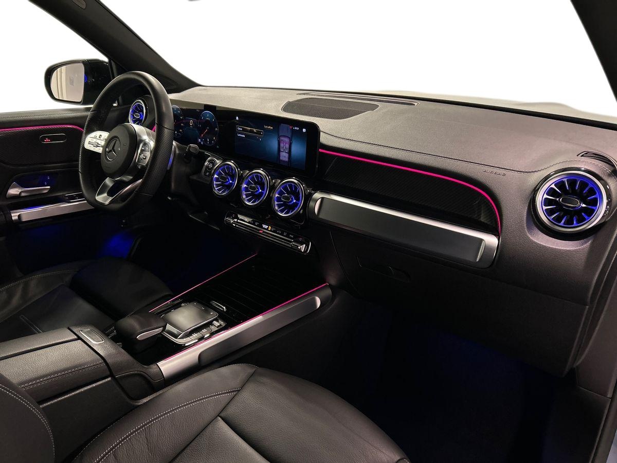 Mercedes GLB GLB 200 D Sport 8G-DCT - 15