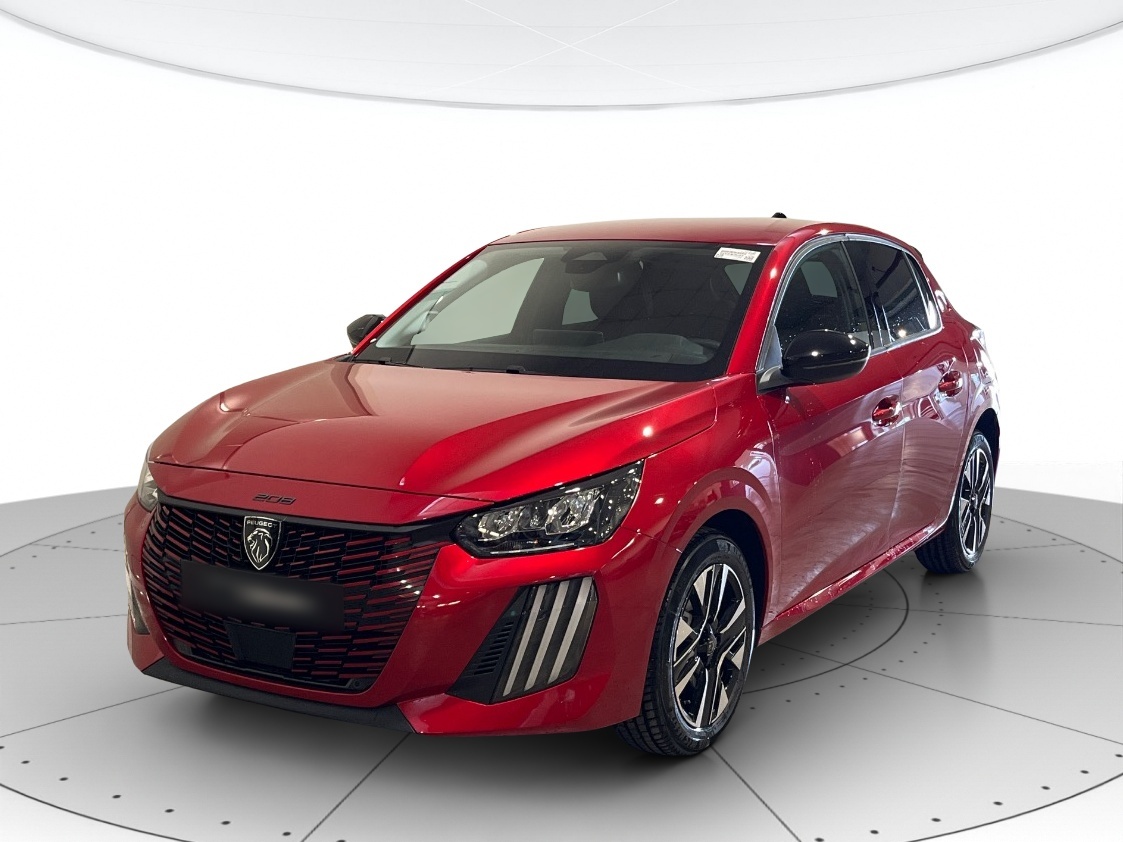 Peugeot 208 Nuovo Ibrido benzina 208 Verona