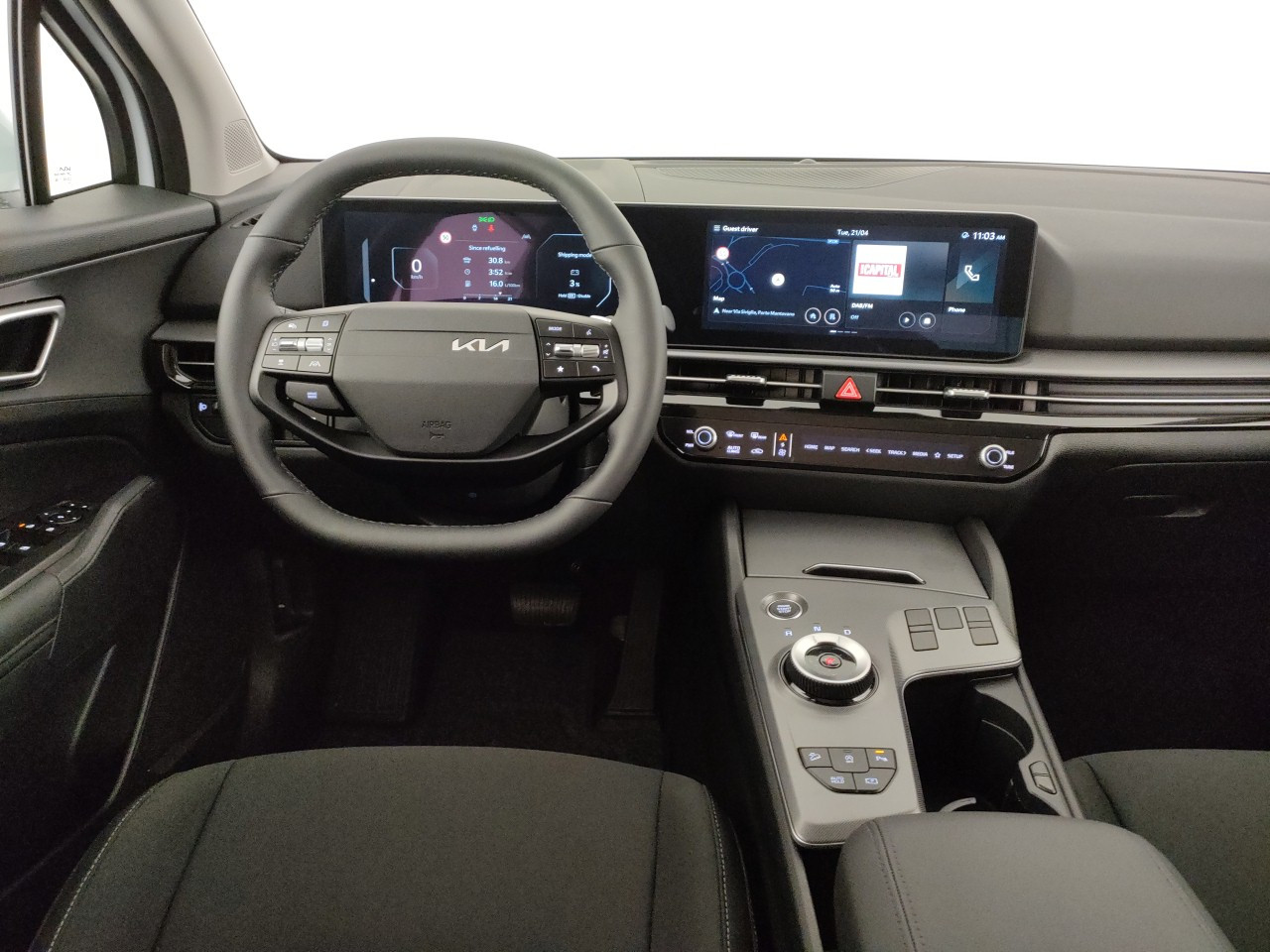 Kia Sportage Nuovo Ibrido diesel Sportage Mantova