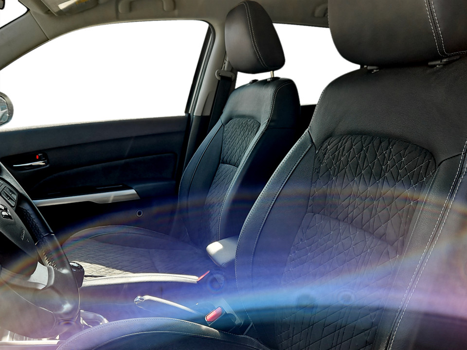 SUZUKI Vitara 1.4h Top 4wd allgrip Ibrida usato - 6